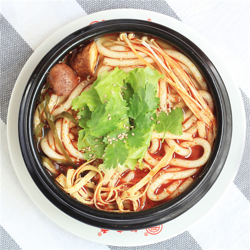 为什么要选择知名的土豆粉品牌加盟
