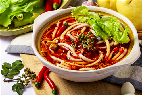怎么提高砂锅土豆粉店的销售业绩