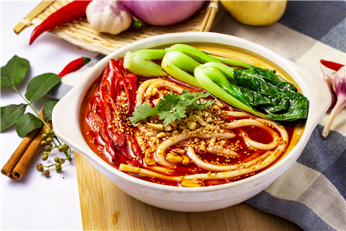如何开土豆粉加盟店